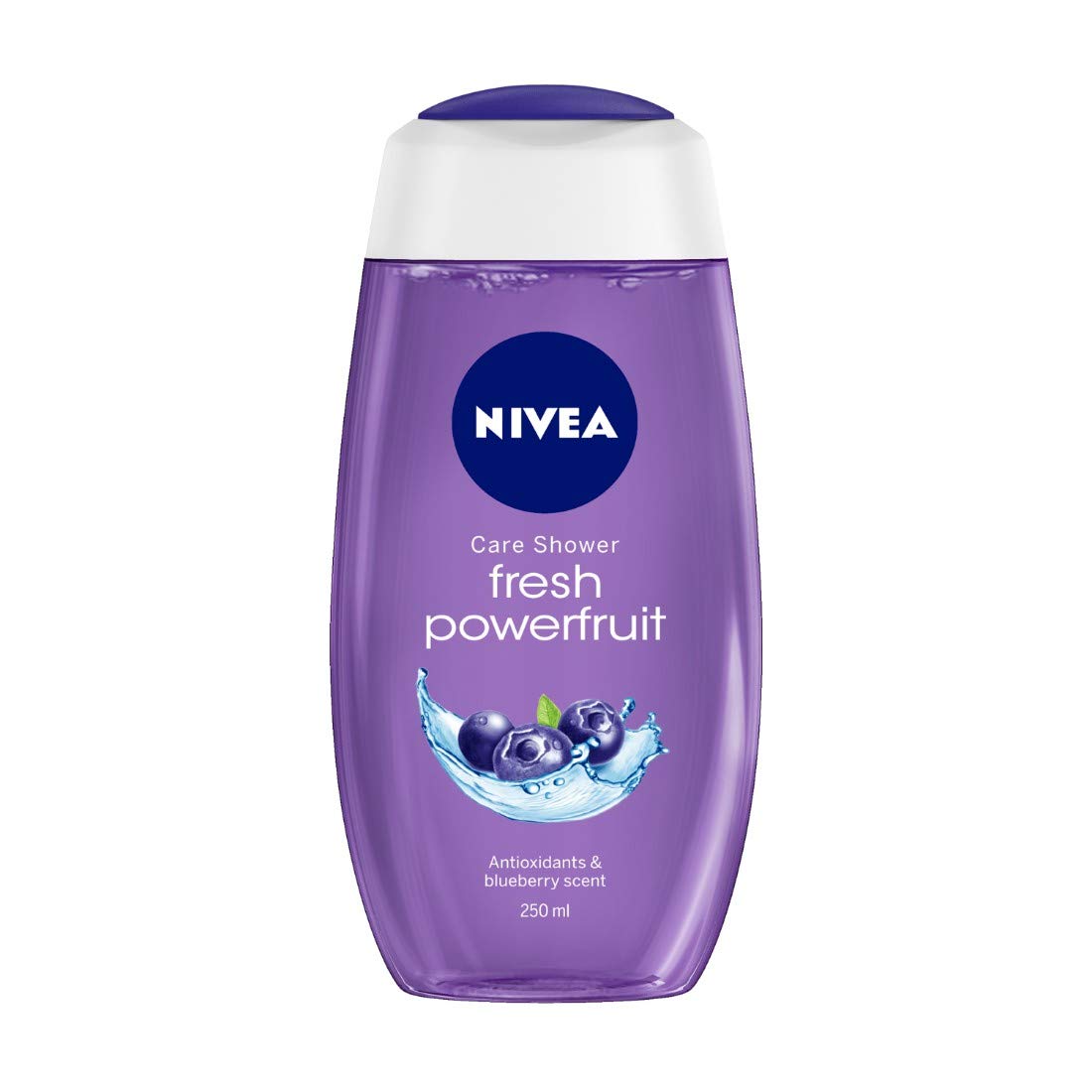 Nivea Deodorant Roll On, Fresh Natural for Unisex, 50ml And Shower Gel, Power Fruit Fresh Body Wash for Unisex, 250ml – view 5