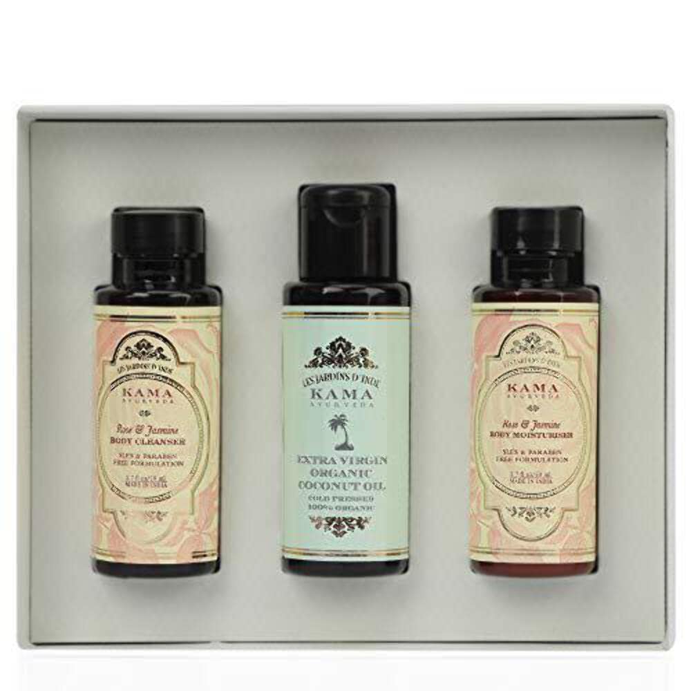 Kama Ayurveda Top to Toe Nourishment Gift Box – view 6