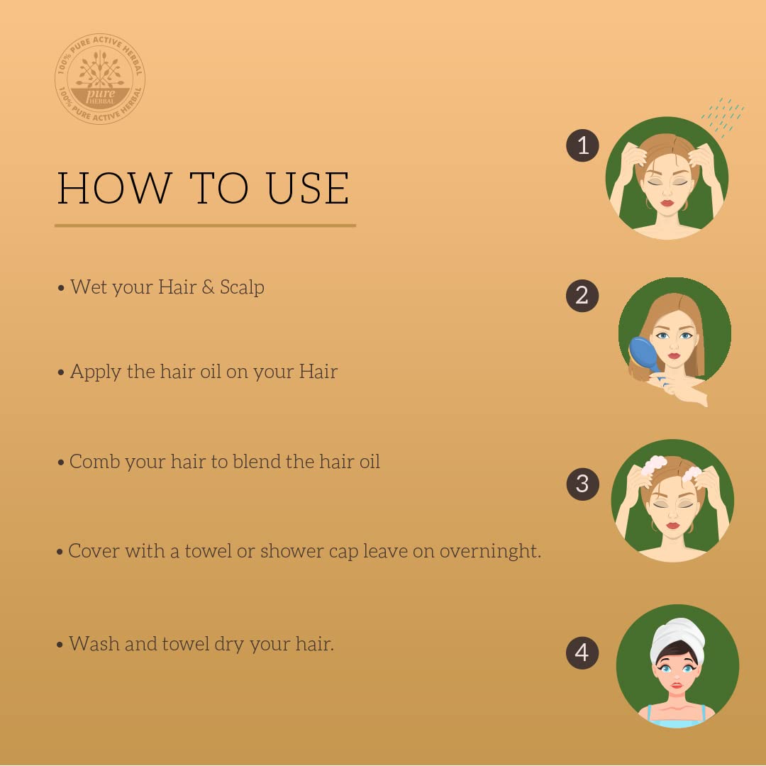 Khadi Natural Neem & Aloe Vera with Wheat Germ Hair Oil – view 6