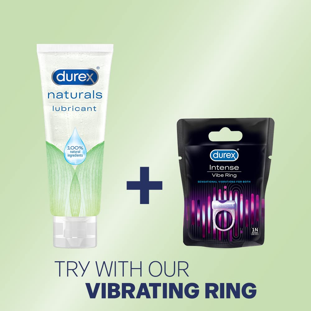 Durex Naturals Lubricant Gel, 100 ml – view 6