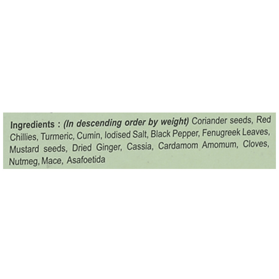 Mdh Masala - Chicken 100 g – view 4