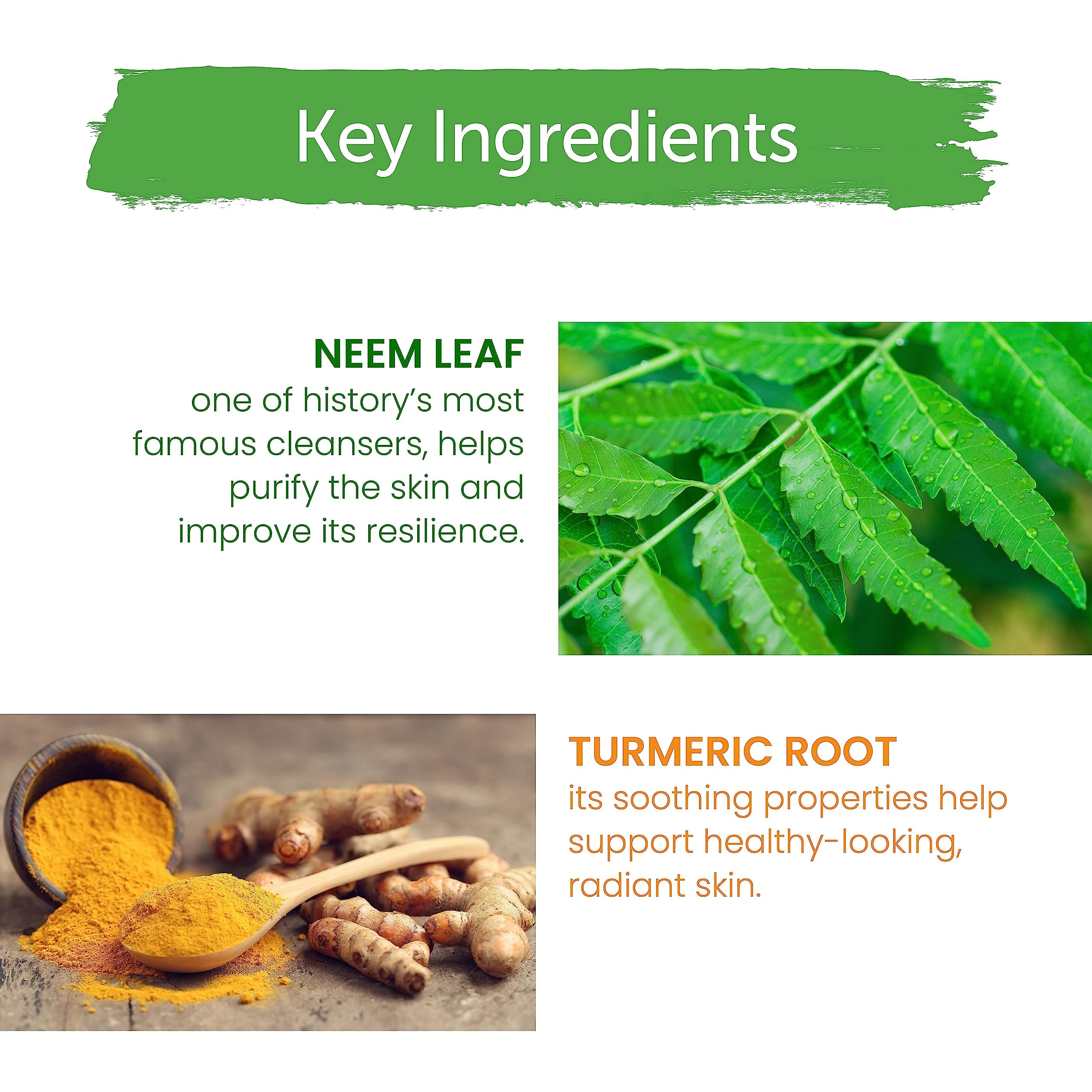 Himalaya Herbals Purifying Neem Face Wash, 150ml – view 2
