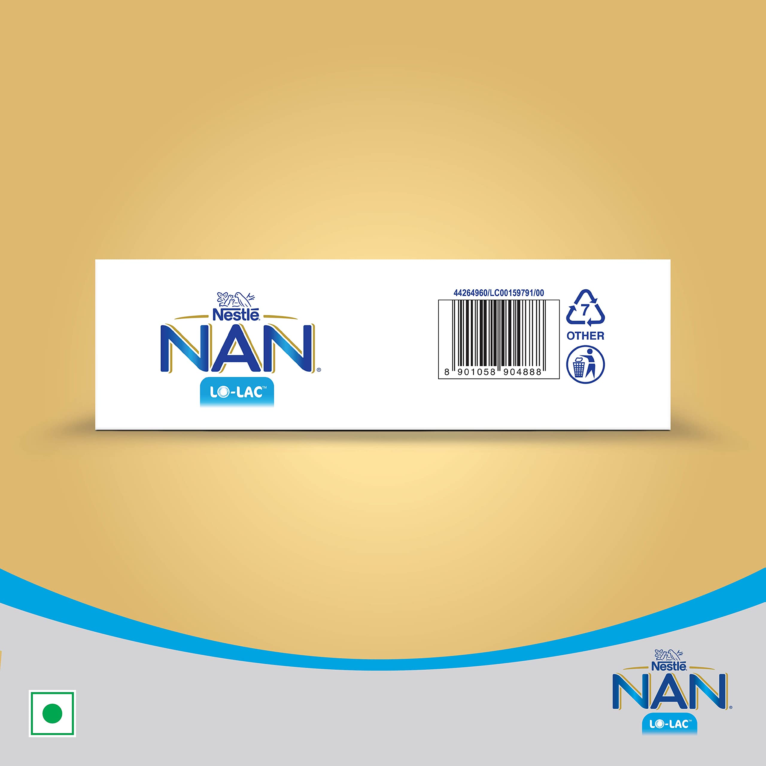 Nestle NAN LO-LAC – view 3