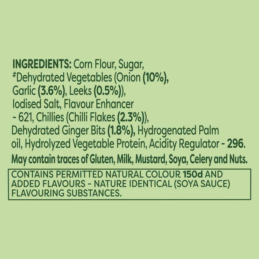 Knorr Chinese Manchurian Gravy Mix 55 G – view 5