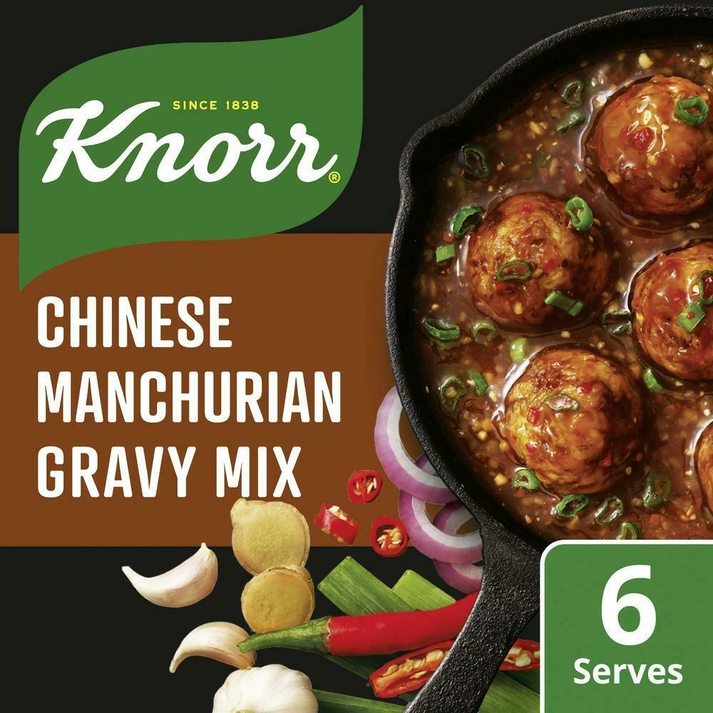 Knorr Chinese Manchurian Gravy Mix 55 G – view 3