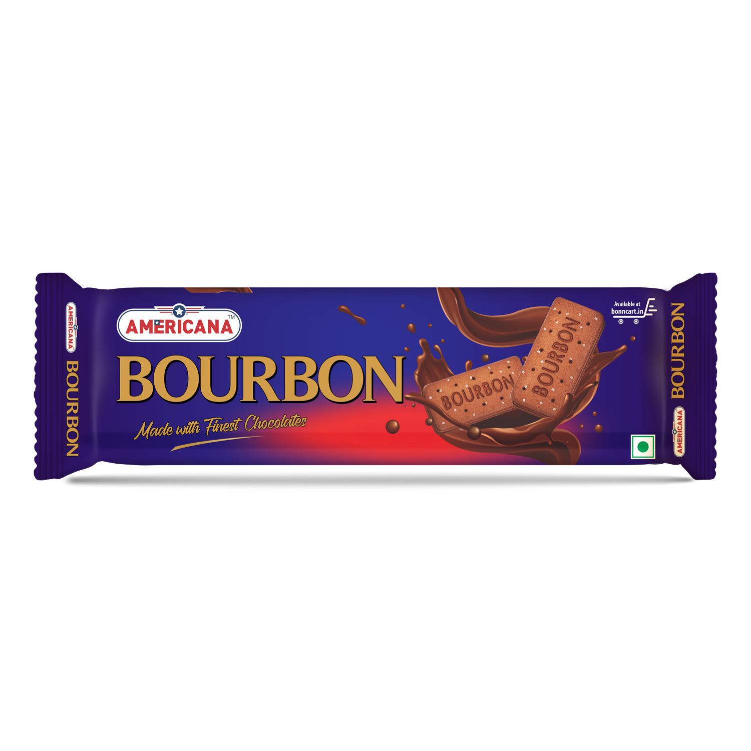Bonn Americana Premium Sandwich Bourbonn Cookies Family Pack 1Kg – view 3