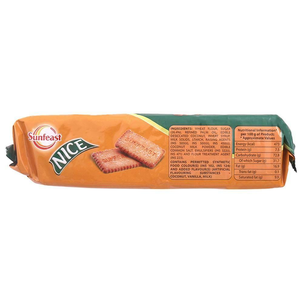 Sunfeast Nice Biscuits 150 G – view 3