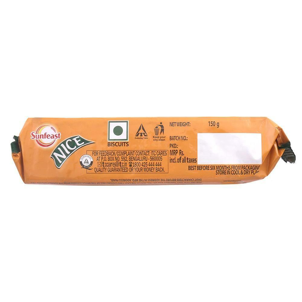 Sunfeast Nice Biscuits 150 G – view 4
