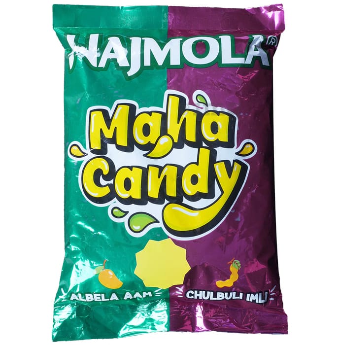 Dabur Hajmola Candy Jar - 130 Count (Aam and Imli) Pack of 2 – view 2