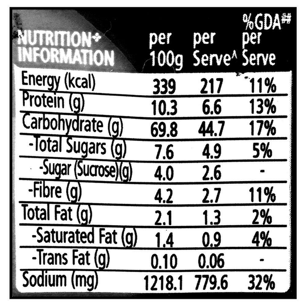 Maggi Cheesy Tomato Twist Instant Pazzta 64 G – view 3