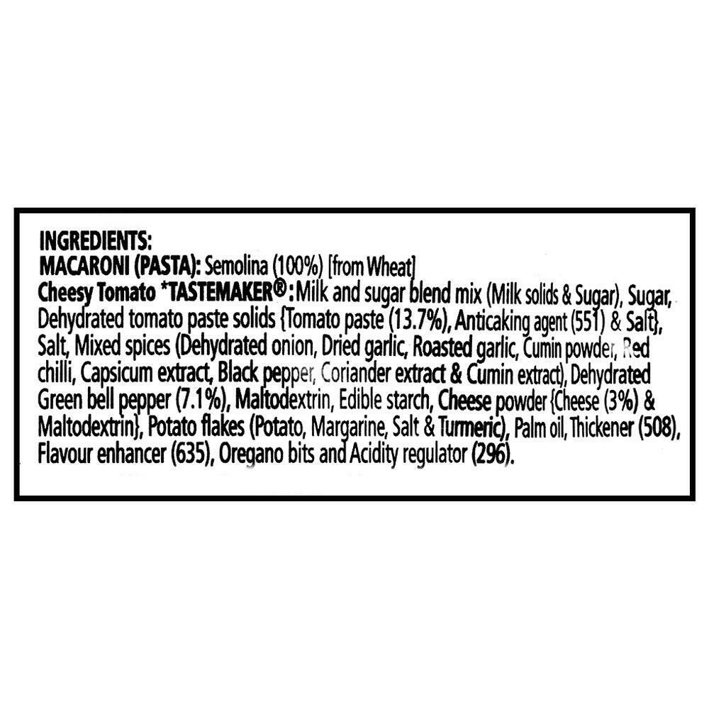 Maggi Cheesy Tomato Twist Instant Pazzta 64 G – view 4