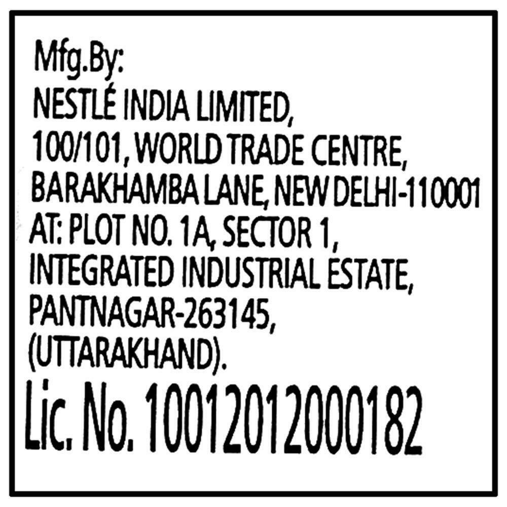 Maggi Cheesy Tomato Twist Instant Pazzta 64 G – view 8