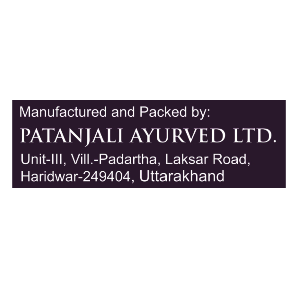 Aastha Agarbatti Tathastu 18 Stick 30 g – view 5