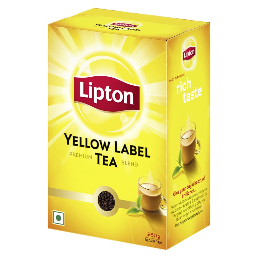 Lipton Yellow Label Tea, 250g powder – view 3