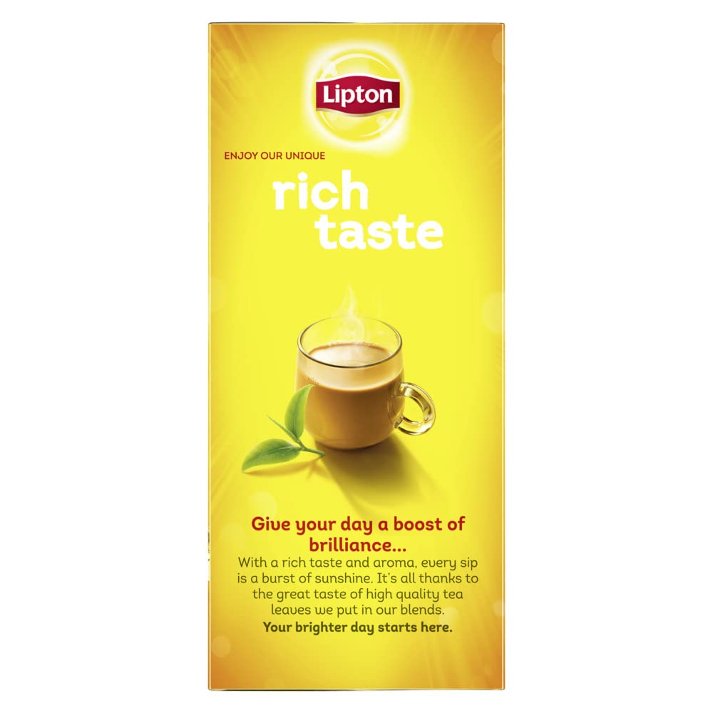 Lipton Yellow Label Tea, 250g powder – view 4