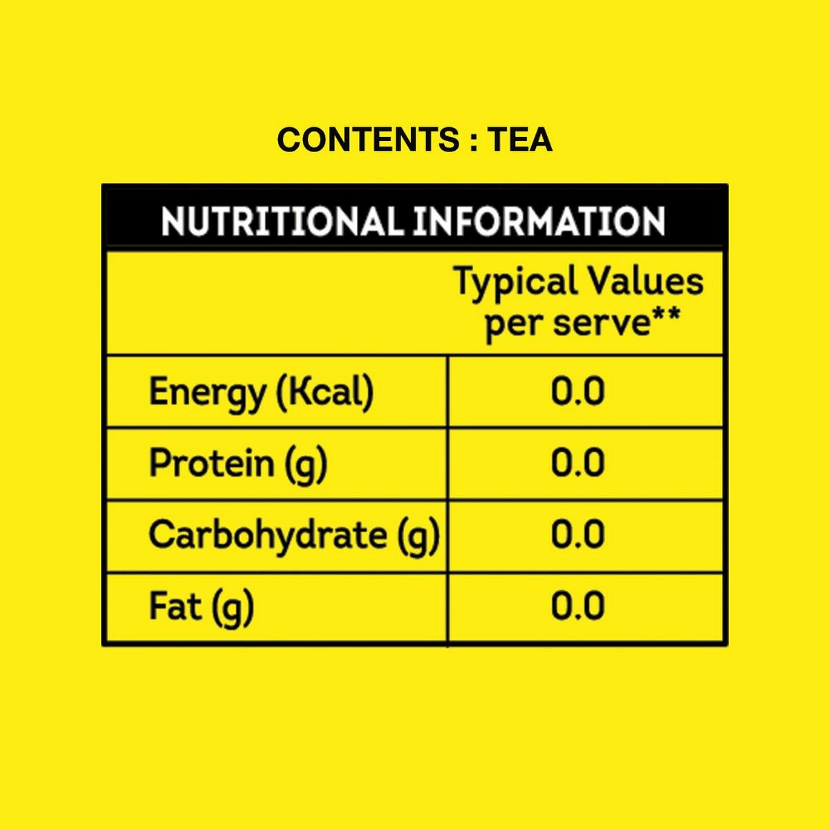 Lipton Yellow Label Tea, 250g powder – view 7