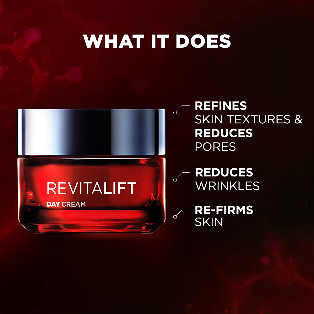 L'Oreal Paris Revitalift Triple Action Night Cream Mask (50 ml) – view 3