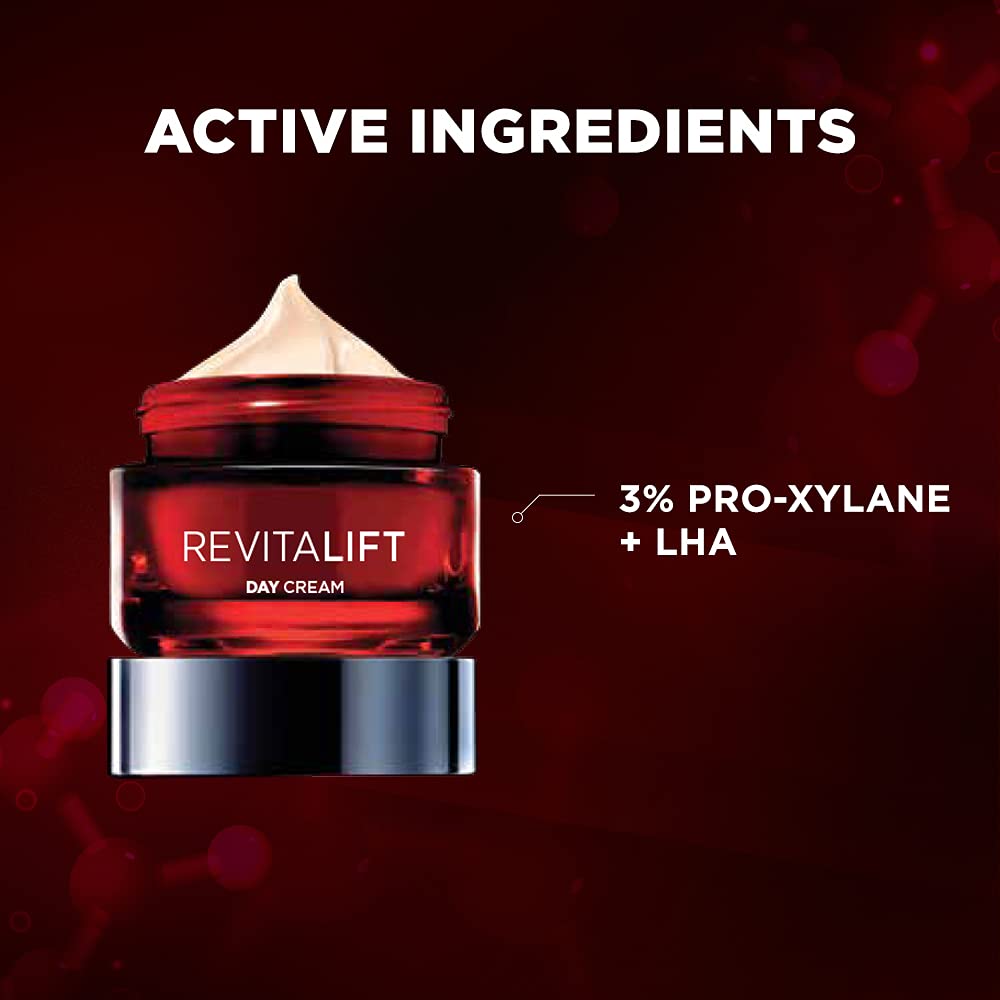 L'Oreal Paris Revitalift Triple Action Night Cream Mask (50 ml) – view 4