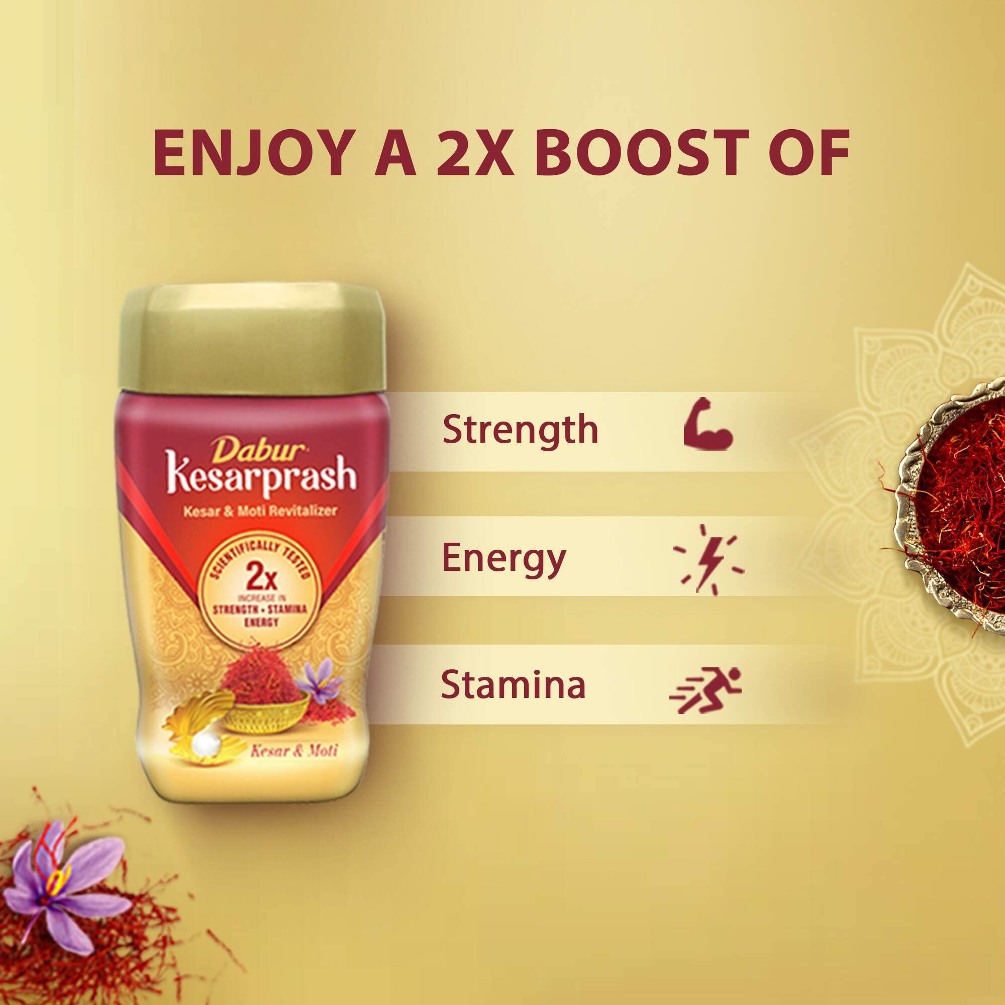 Dabur Kesarprash – view 4