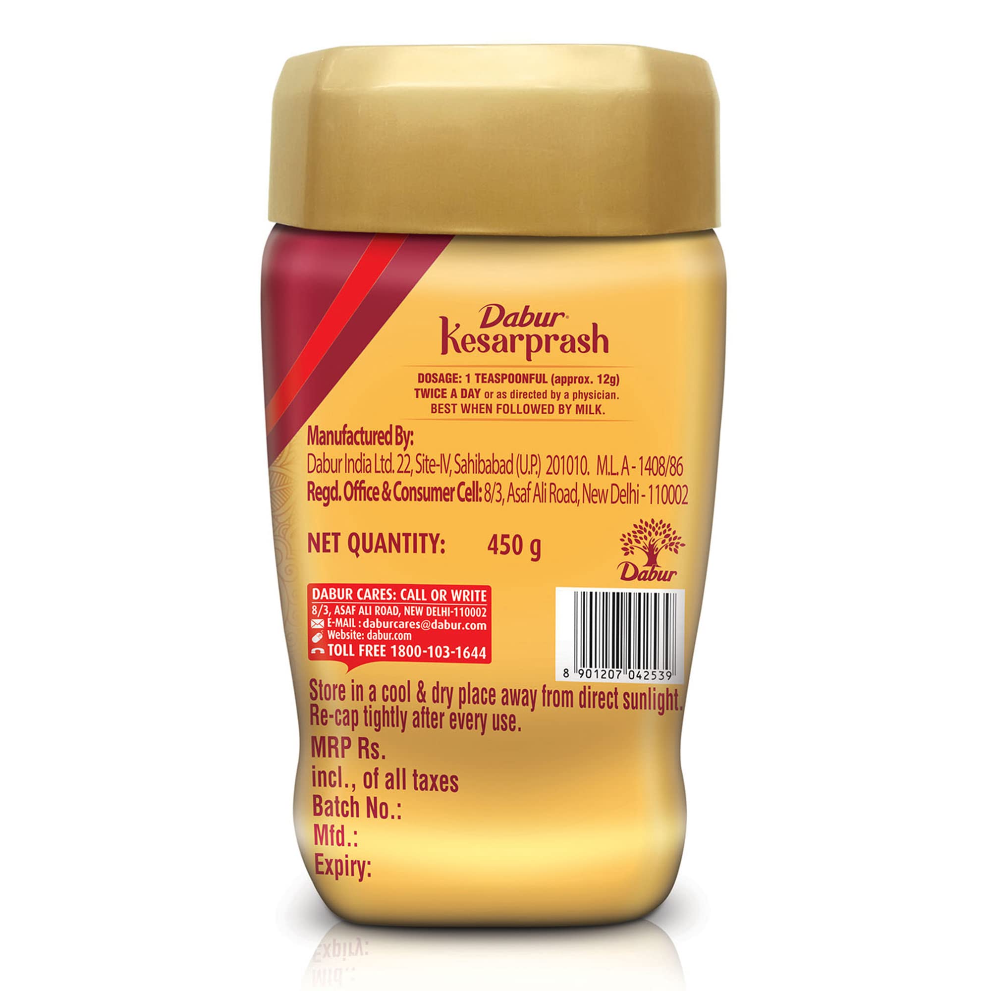 Dabur Kesarprash – view 6