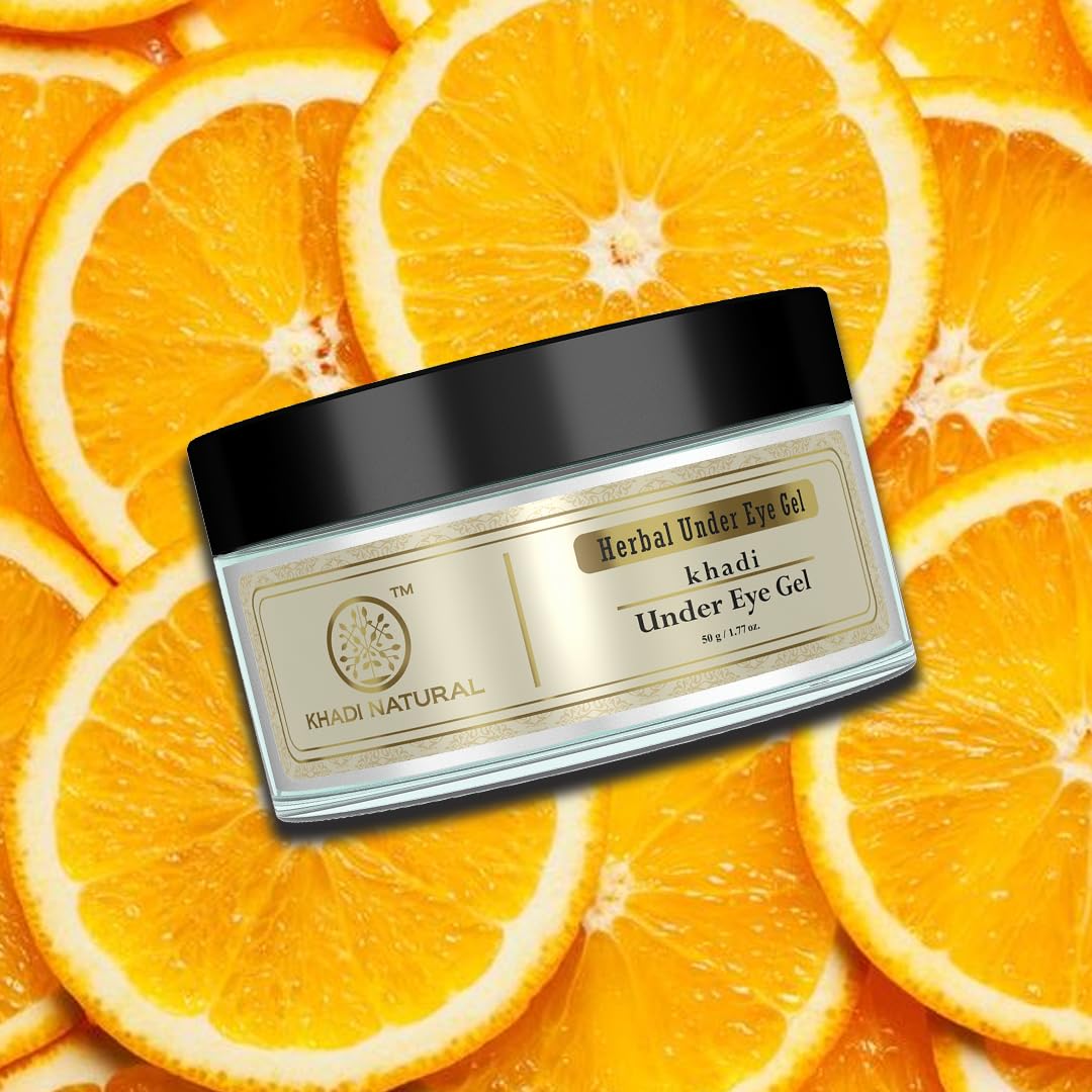 Khadi Natural Under Eye Gel – view 5