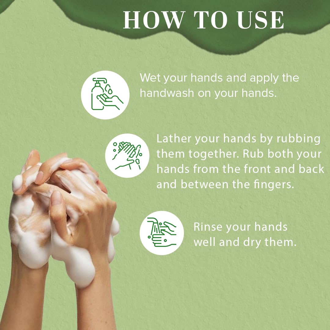 Khadi Natural Hand Wash Aloe Vera – view 4