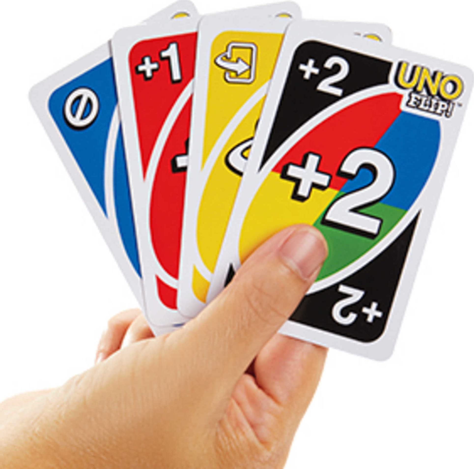 Mattel Games Uno Flip Side Card Game (Pack of 2),for Adults,Multicolor – view 6