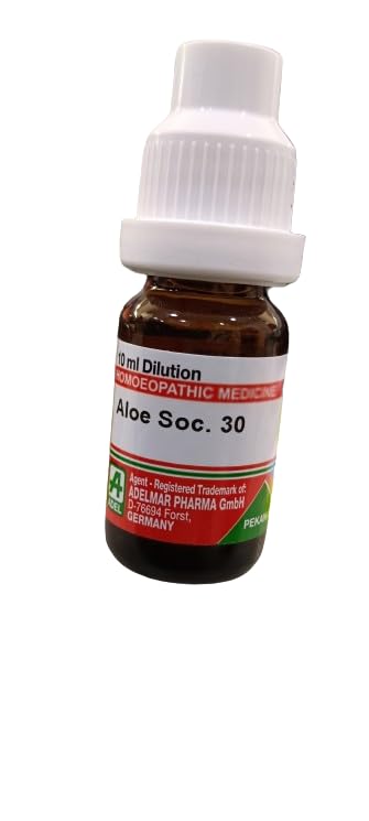 ADEL Aloe Soc Dilution 30-10ml – view 1