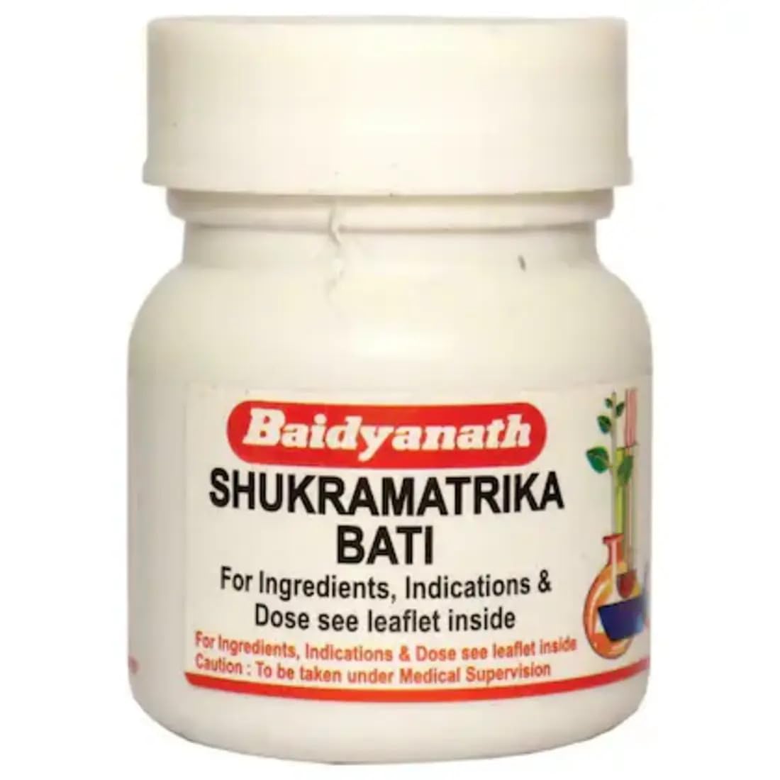 Baidyanath Shukramatrika Bati – view 1