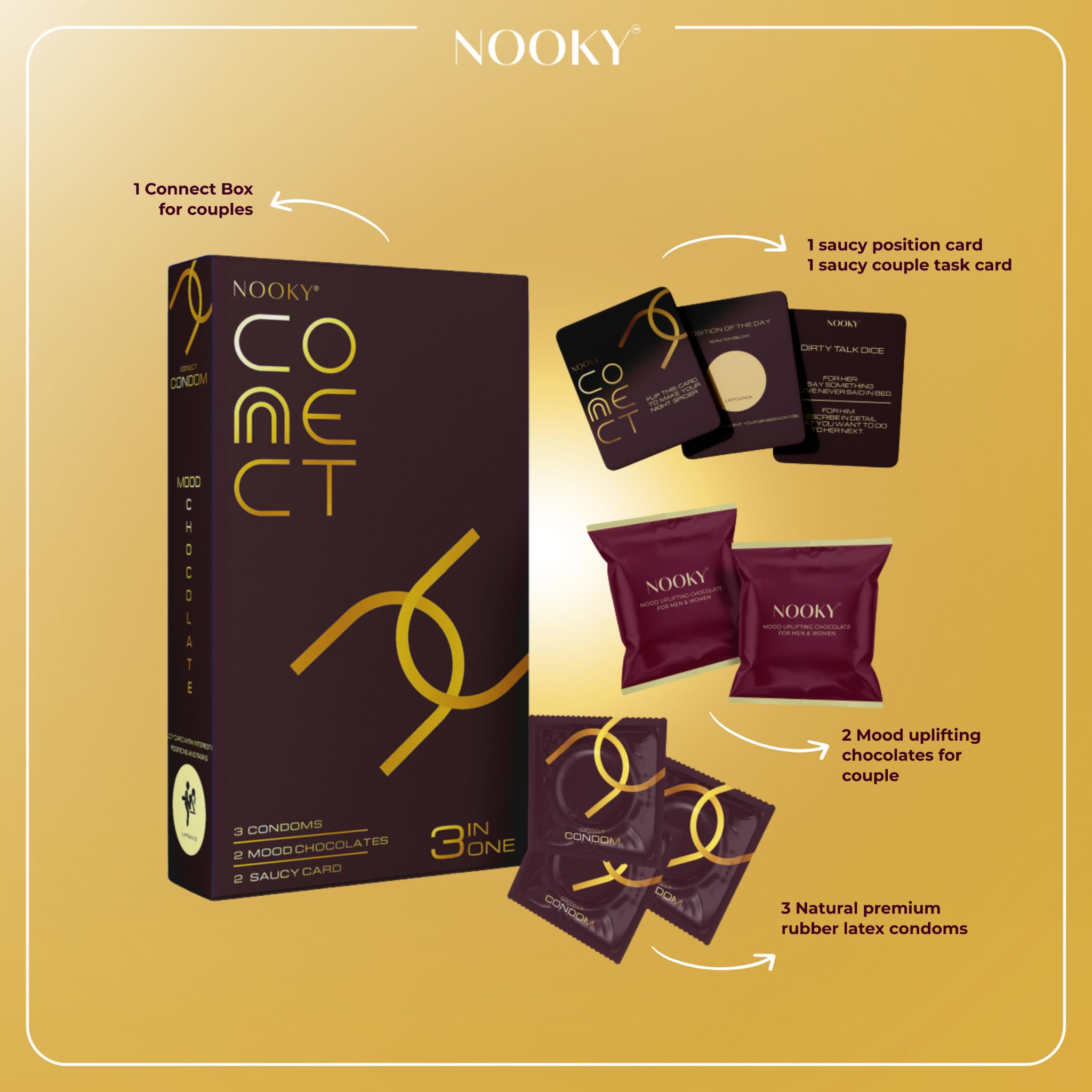 Nooky Muzze (200 ml) – view 3