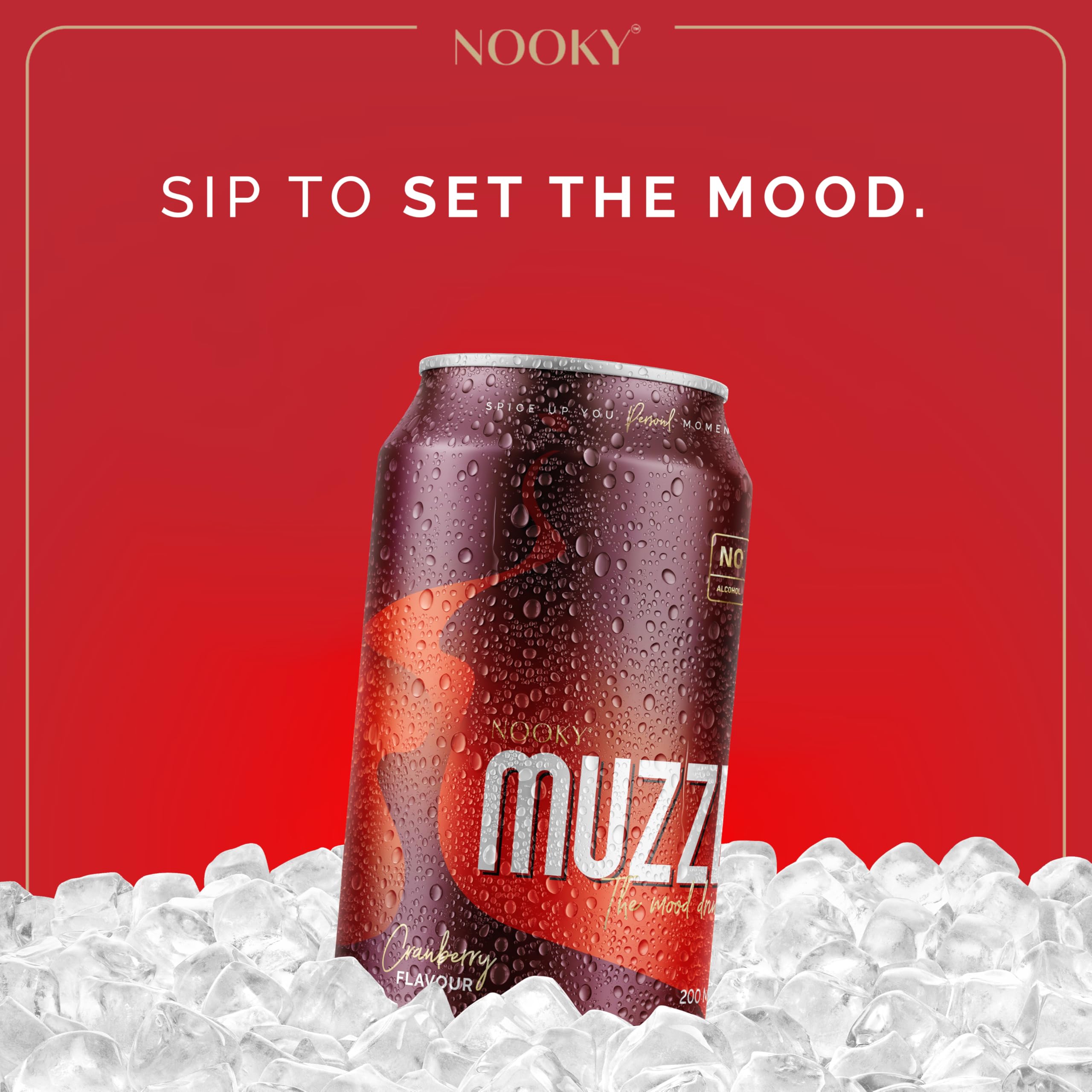 Nooky Muzze (200 ml) – view 5