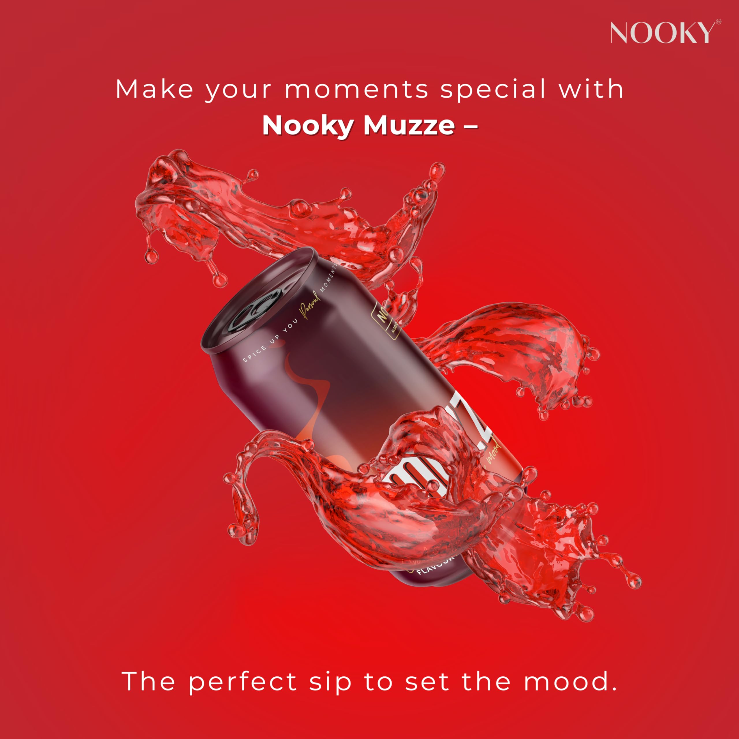Nooky Muzze (200 ml) – view 6