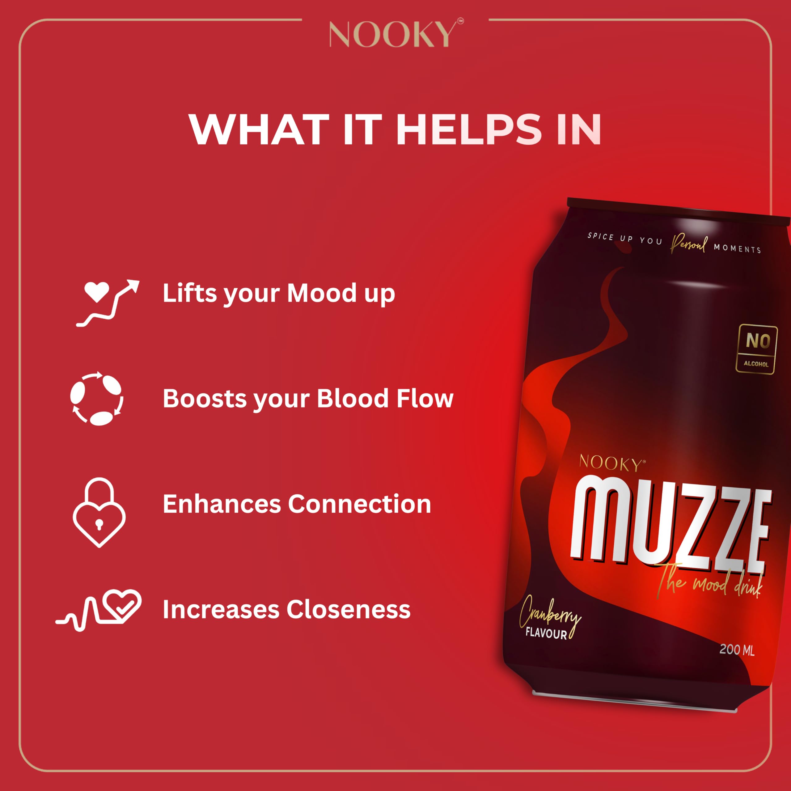 Nooky Muzze (200 ml) – view 7