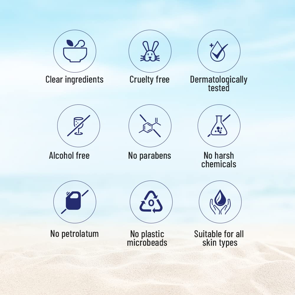 Joy Anti Tan SPF 40 Face & Body Sunscreen with 97% Sun Protection & Prevents Skin Darkening (50ml x 2) – view 6