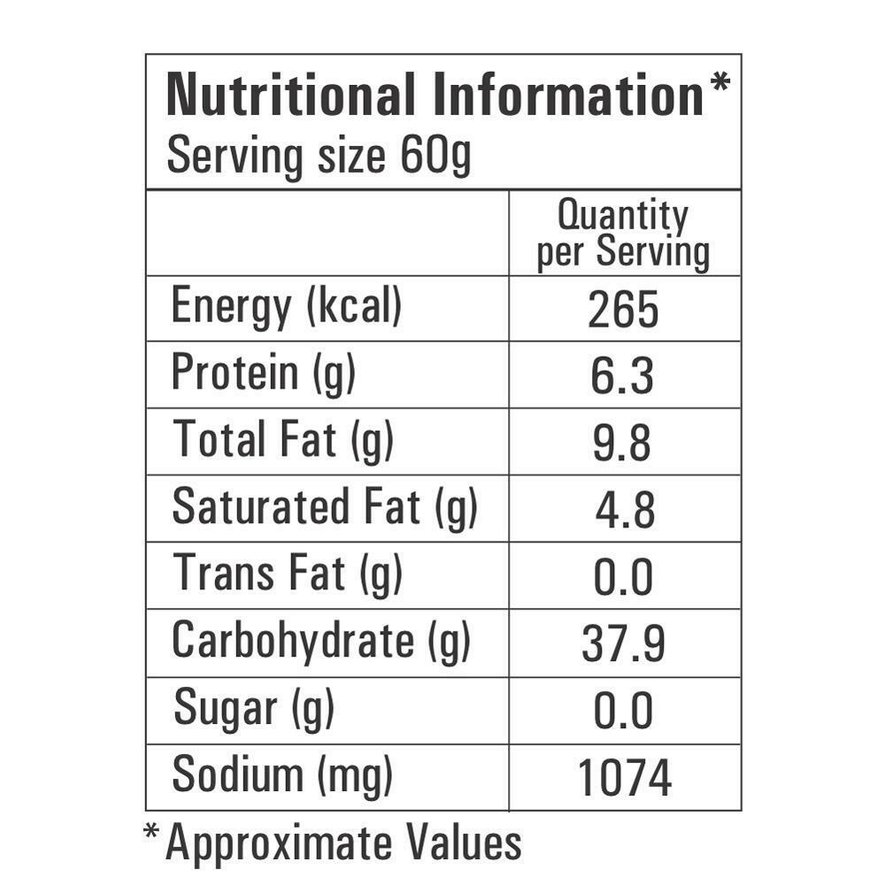 Ching's Secret Schezwan Instant Noodles 240 G – view 3