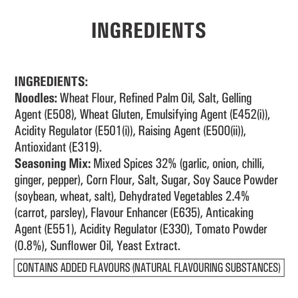 Ching's Secret Schezwan Instant Noodles 240 G – view 4