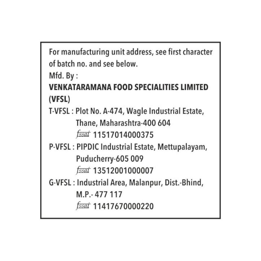 Piknik Classic Tomato Chilli - Made With Wheat Flour, 25% Less Oil, No Preservatives, 60 G – view 5