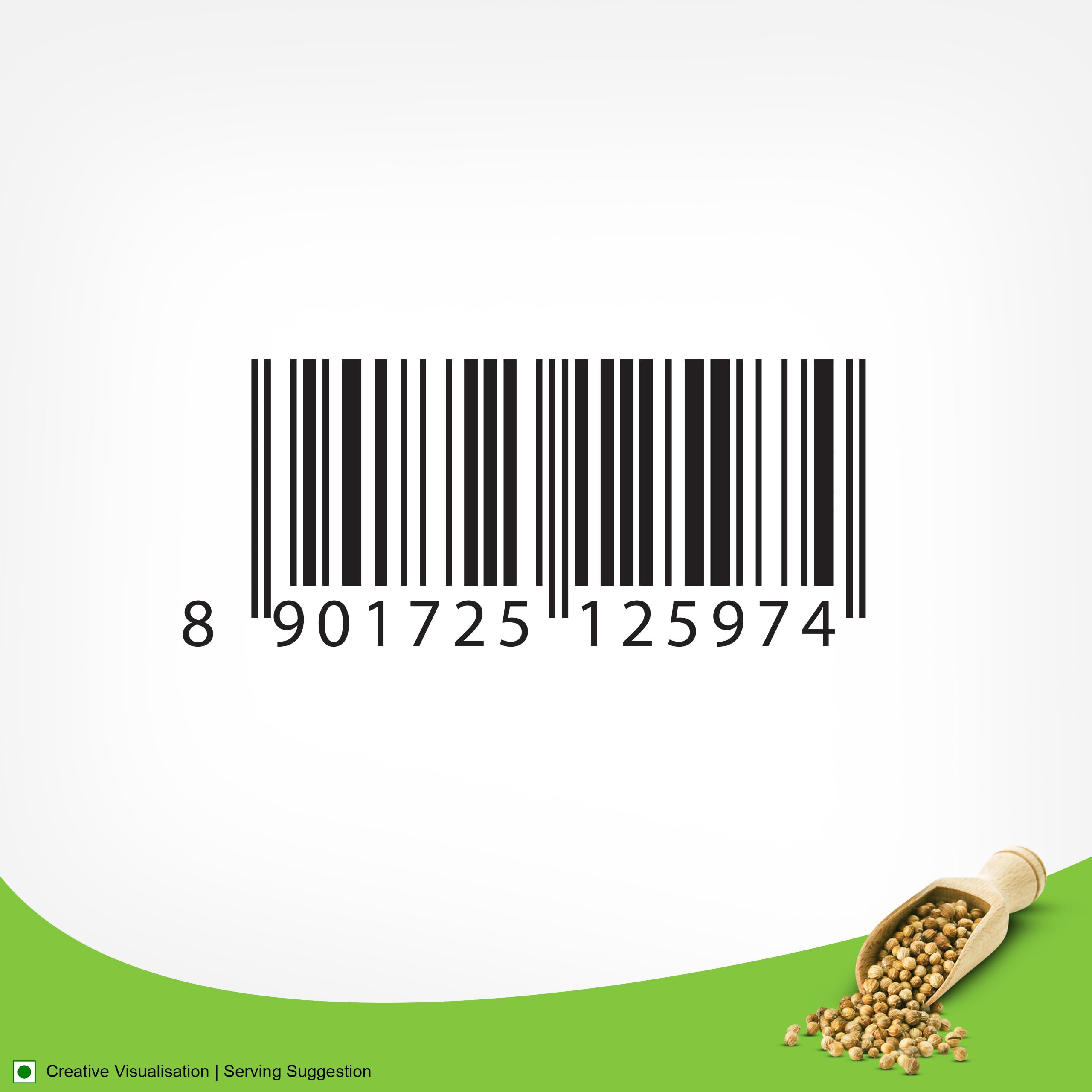 Aashirvaad Coriander Powder, Pouch, 500g – view 8