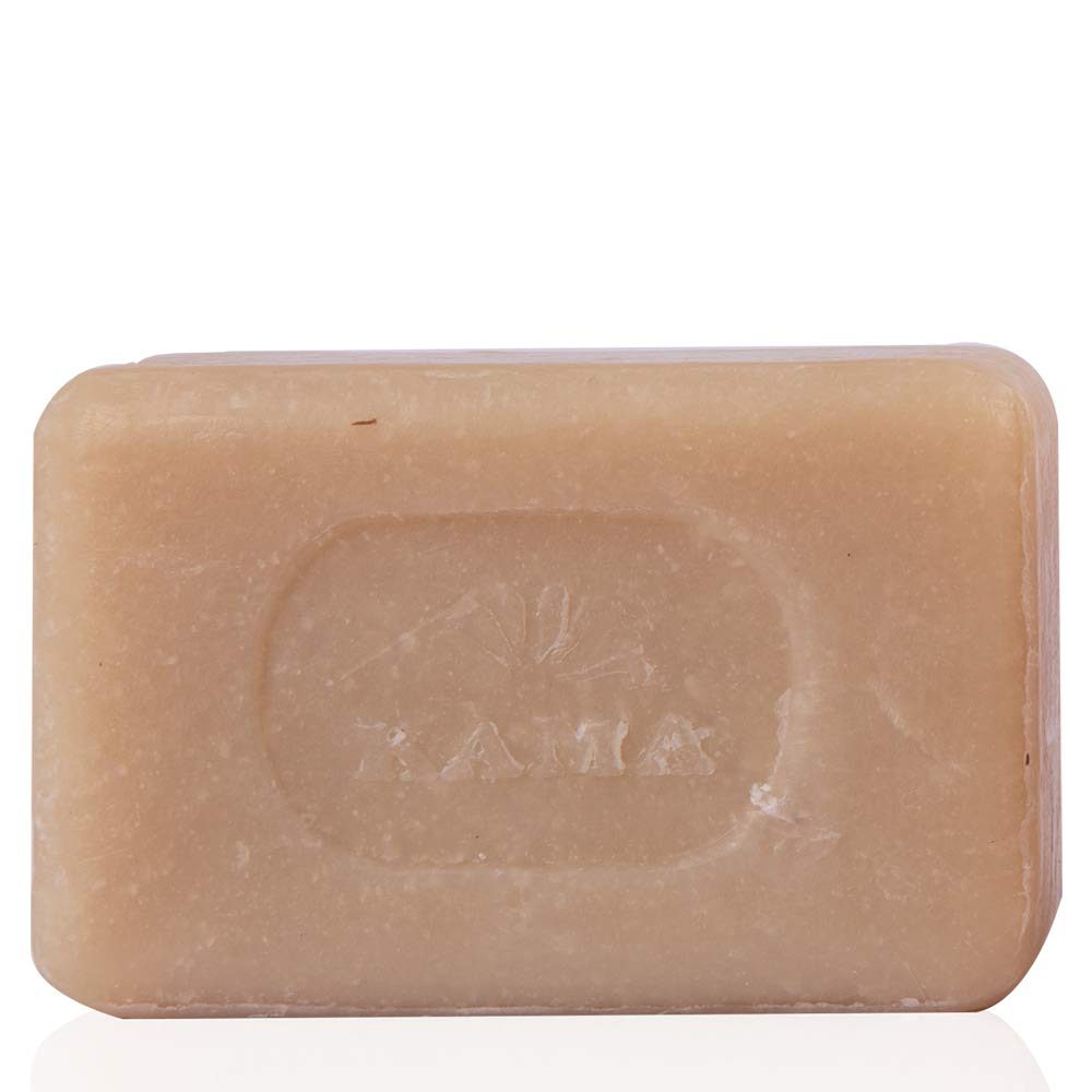 Kama Ayurveda Turmeric and Myrrh Skin Brightening Soap, 125g – view 4