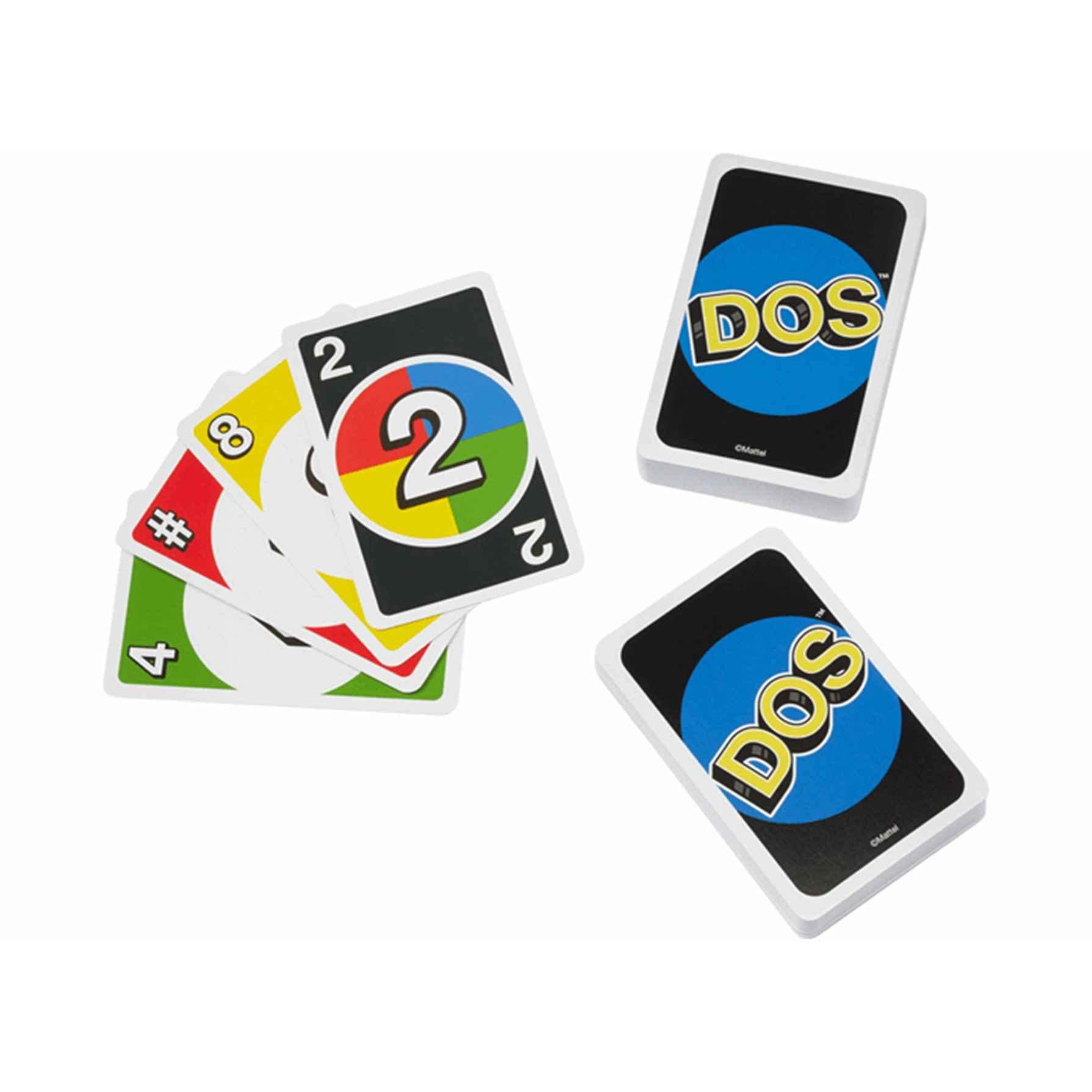 Games Metal Dos For Kids For Adult, Multicolour, 2-6 Players,Pack of 1 – view 2