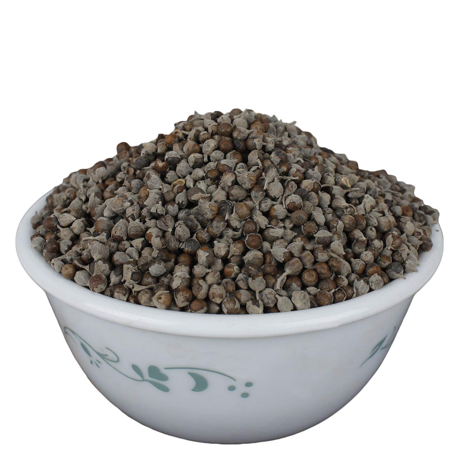 Yuvika Beej Sambhalu - Nirgundi Seeds - Vitex Negundo - Chaste Seeds 400 Grams – view 2