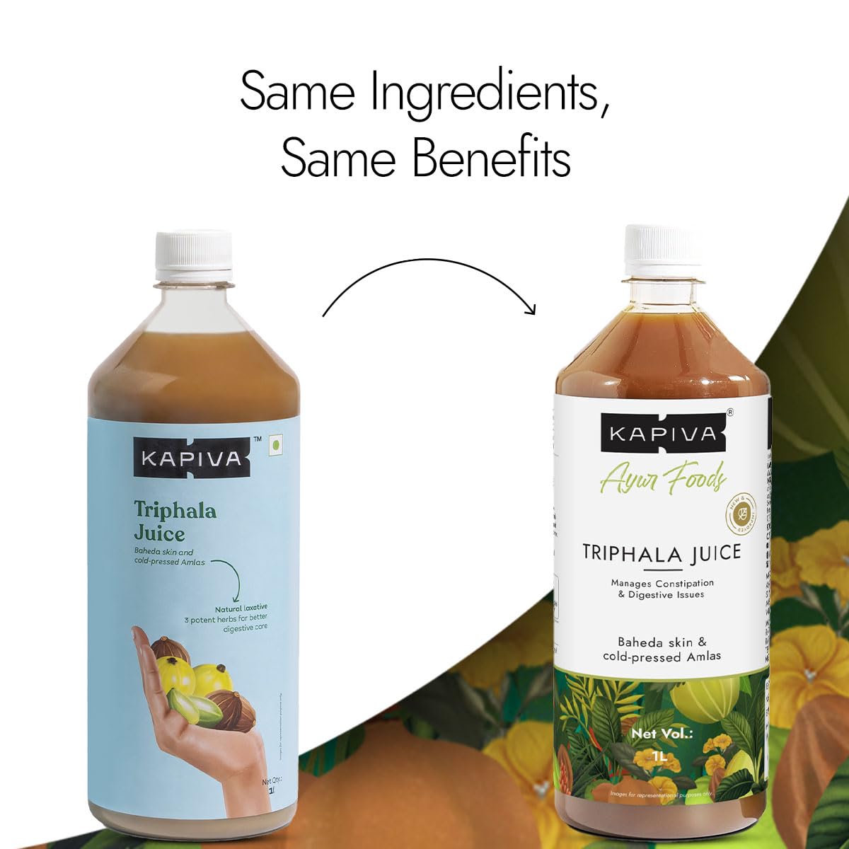 Kapiva Triphala Juice – view 2