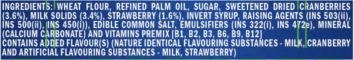 Sunfeast Mom's Magic, Fruit and Milk, 100g – view 3