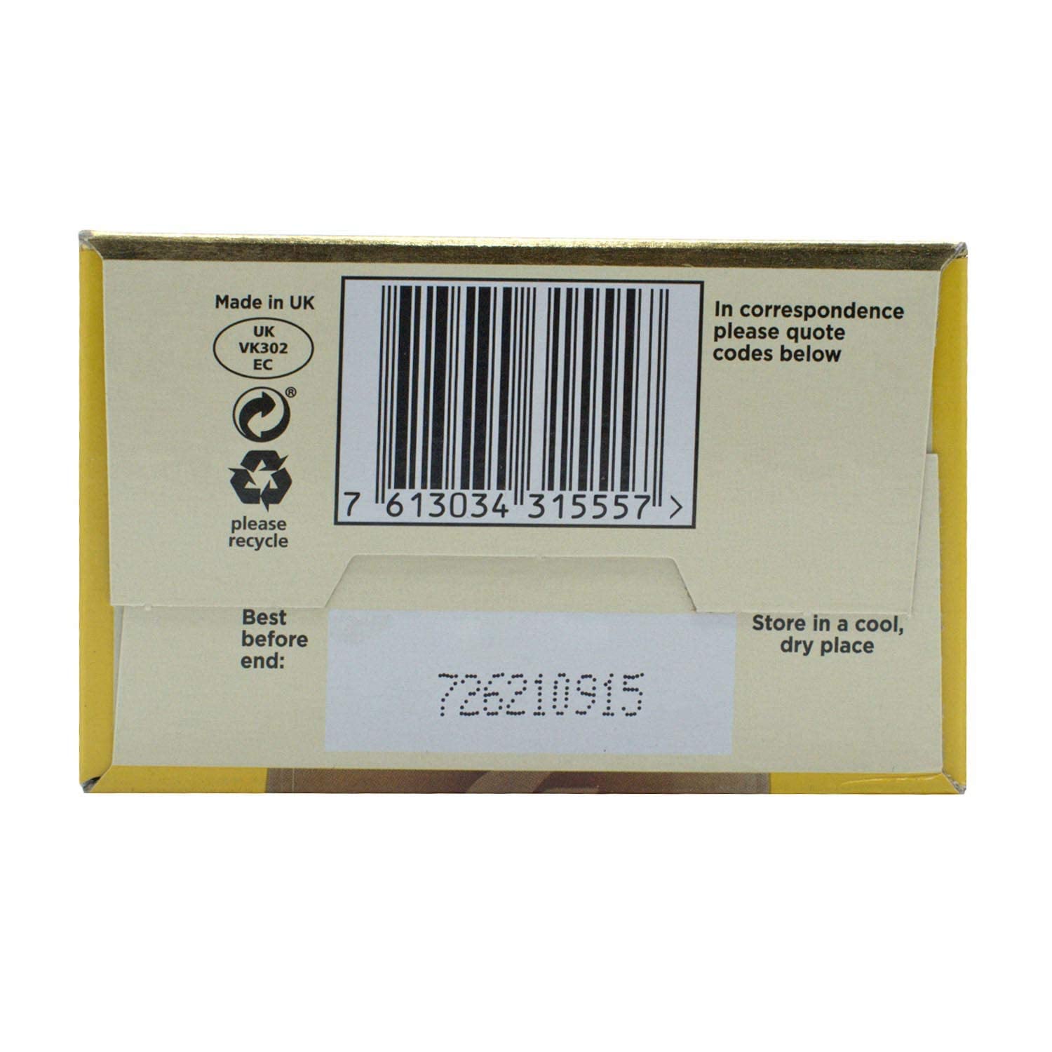 Nescafe Gold Vanilla Latte - 8 Sachets, Ground, Box – view 6