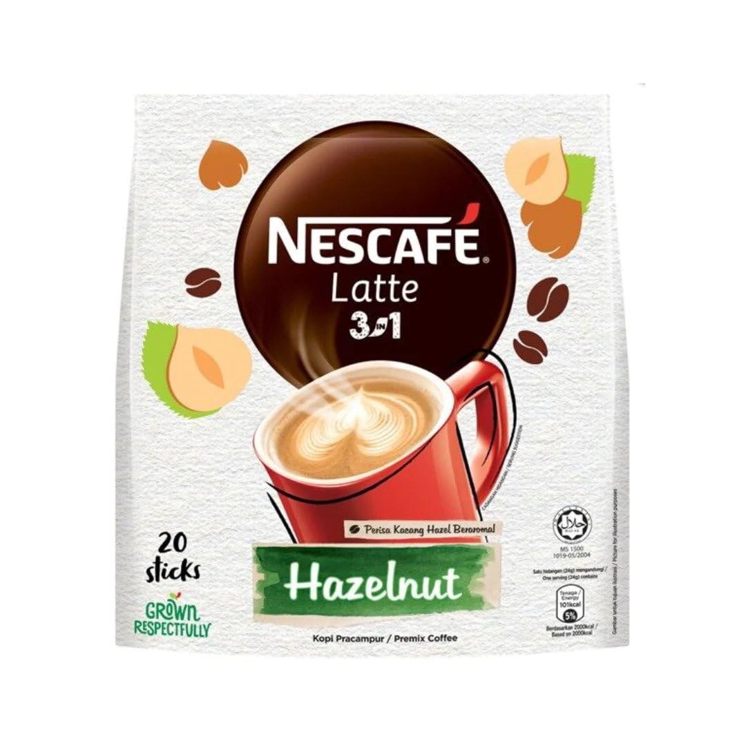 Nes'cafe Latte 3 in 1 – view 1