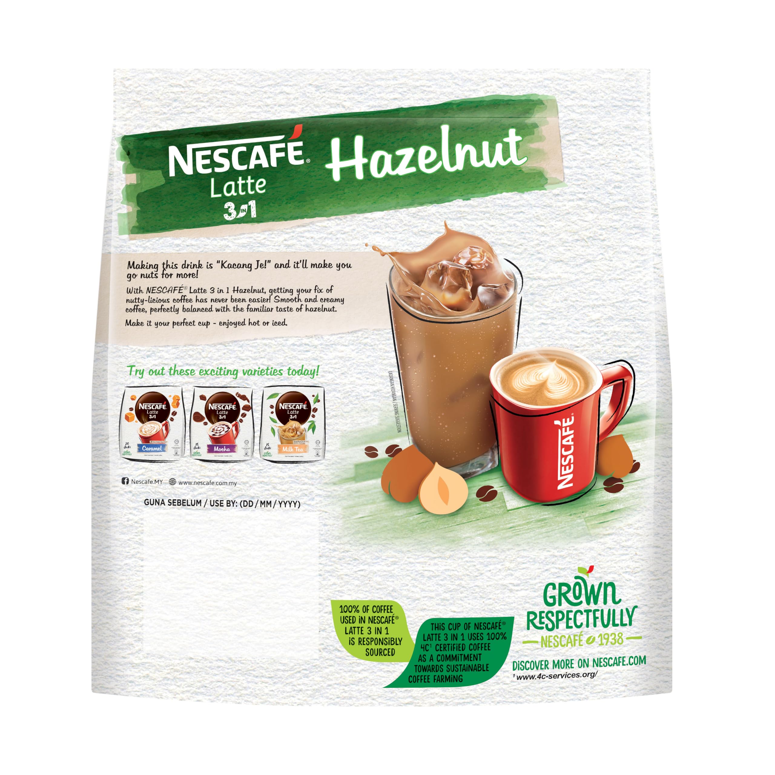 Nes'cafe Latte 3 in 1 – view 2