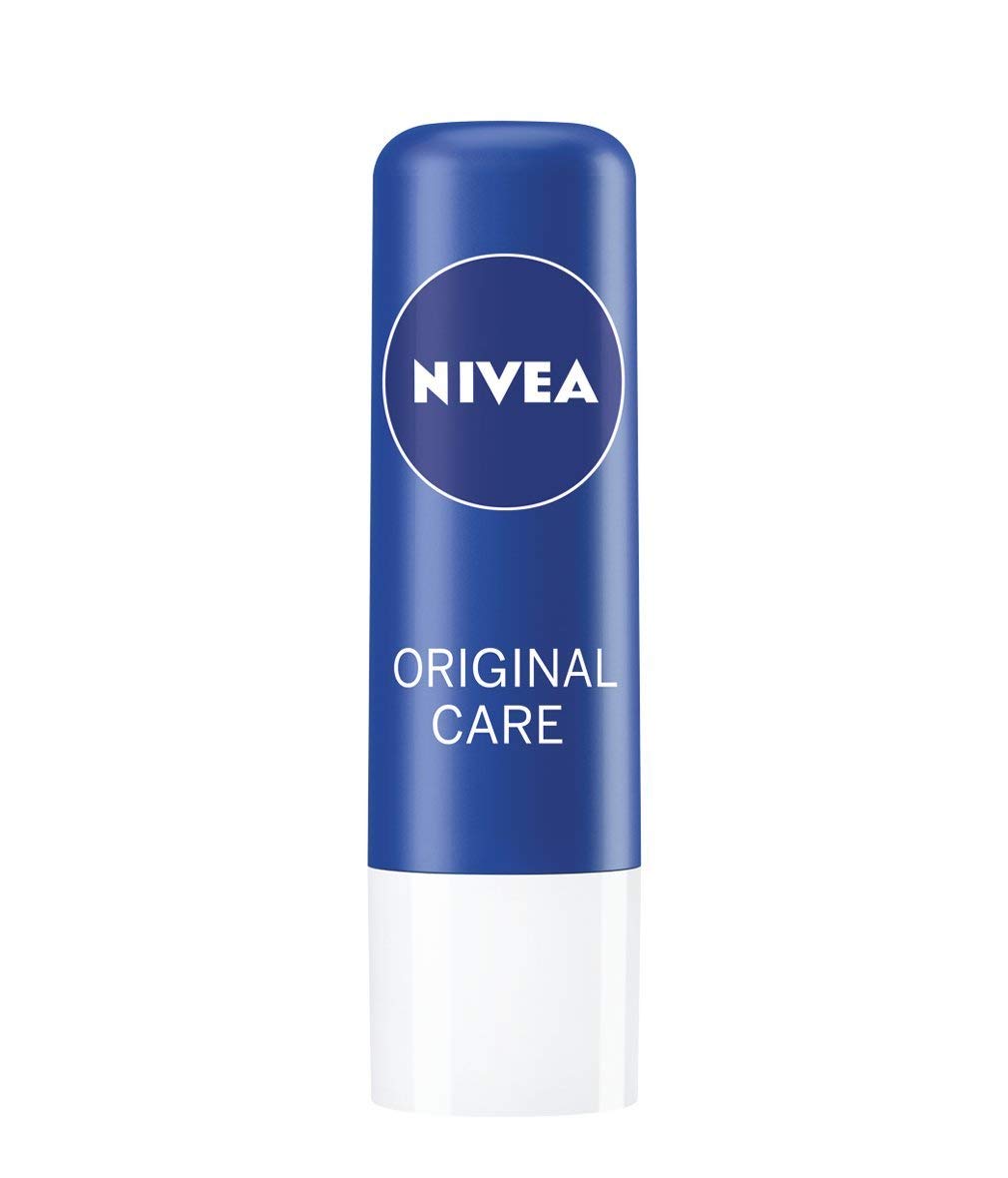 Nivea Essential Care Lip Balm, 4g (Pack of 3) – view 3