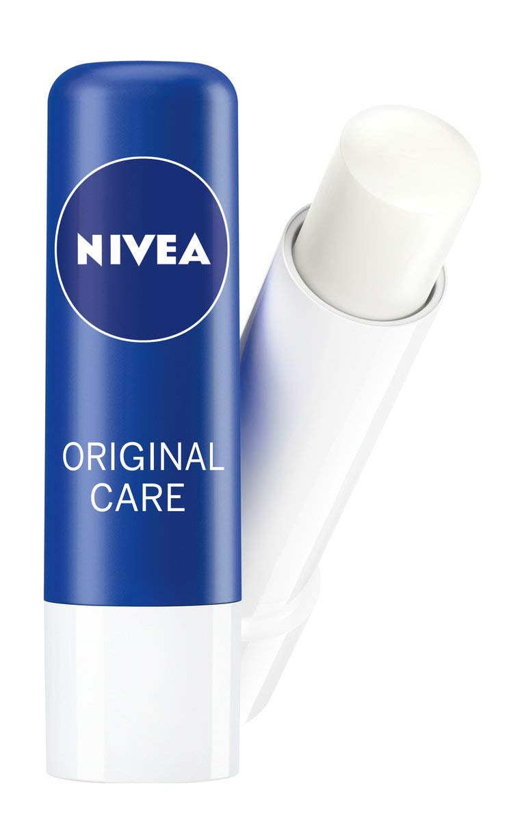 Nivea Essential Care Lip Balm, 4g (Pack of 3) – view 6