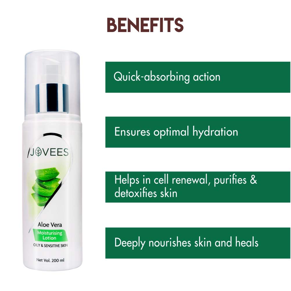 Jovees Herbal Face Care Combo For Oily Acne Prone Skin – view 5