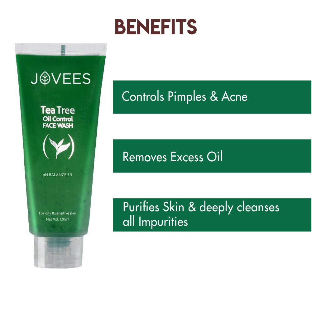Jovees Herbal Face Care Combo For Oily Acne Prone Skin – view 6